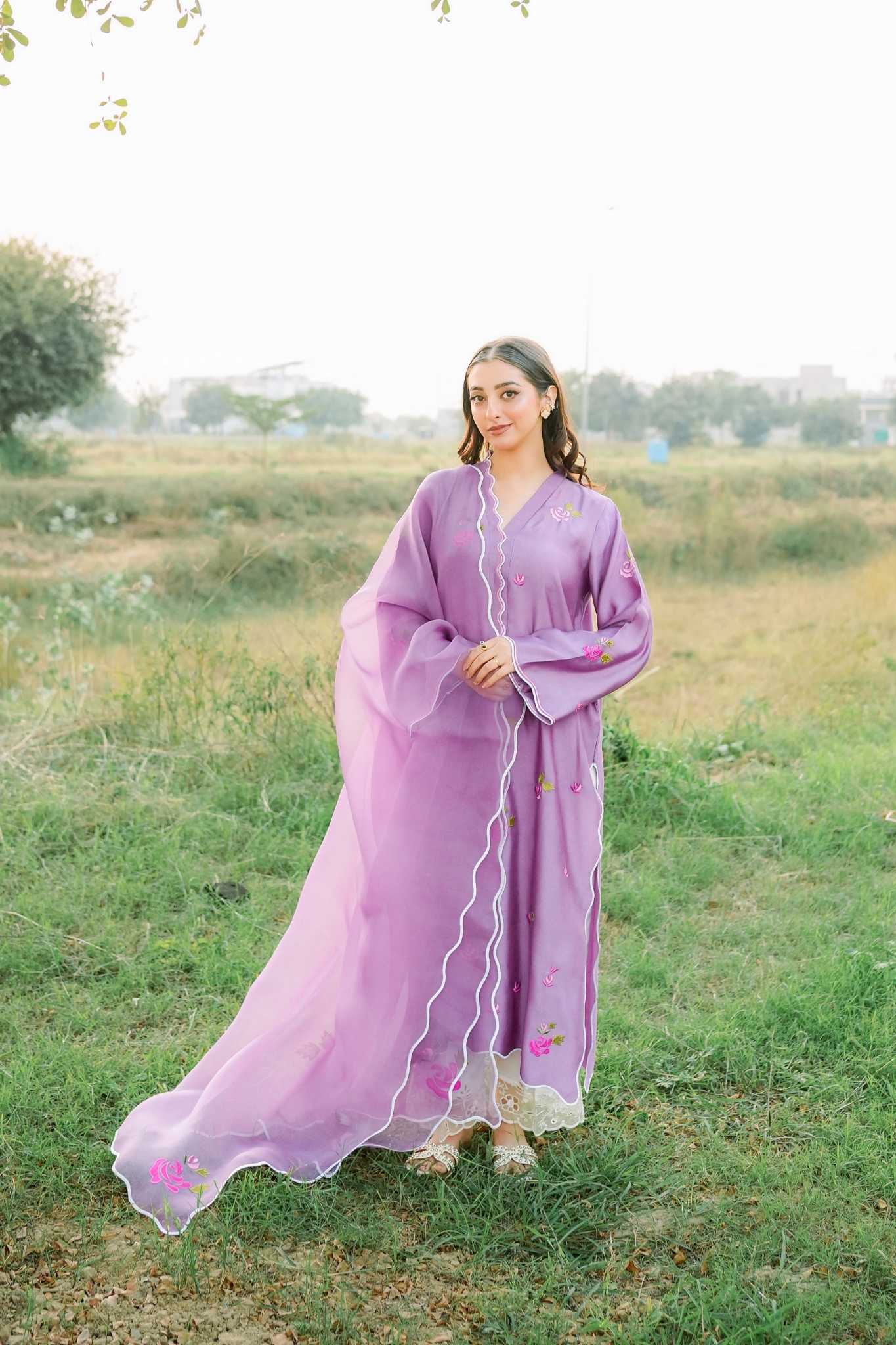 SOHA (Purple)